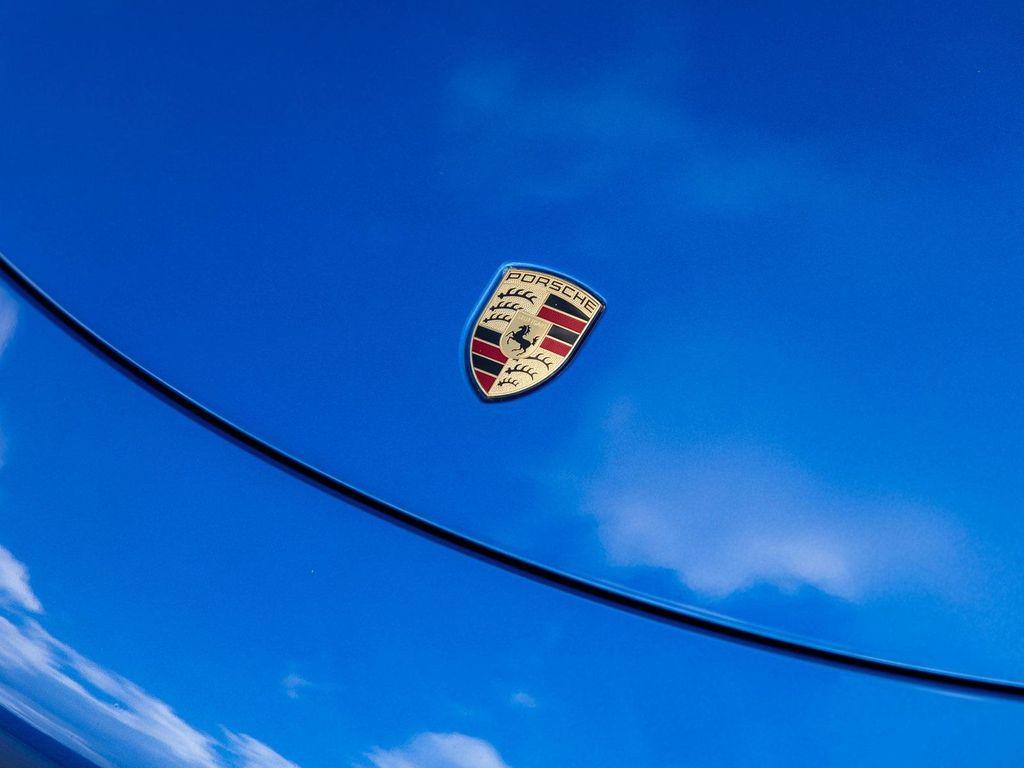 used 2018 Porsche 911 car, priced at $139,991