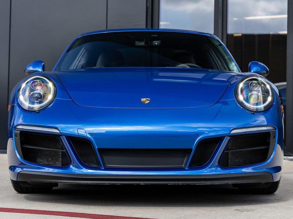 used 2018 Porsche 911 car, priced at $139,991