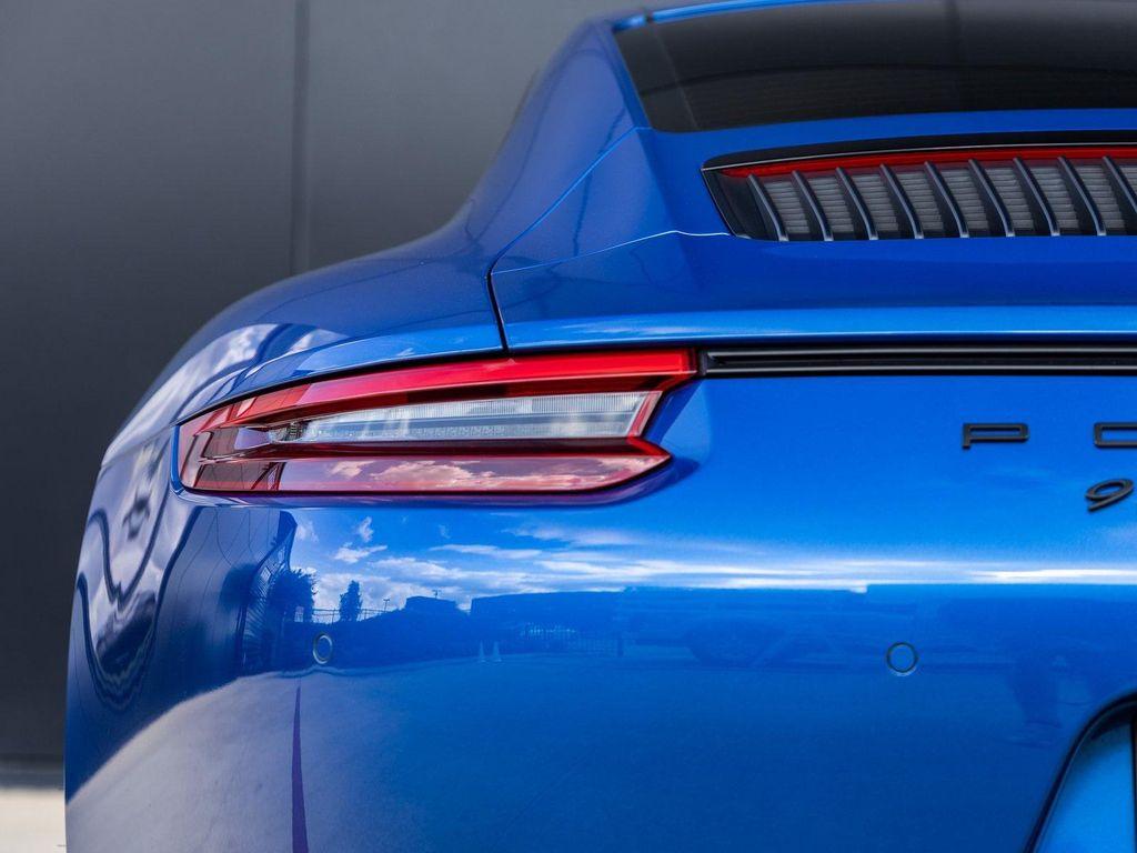 used 2018 Porsche 911 car, priced at $139,991