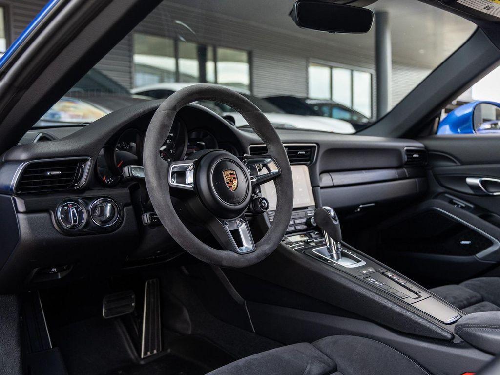 used 2018 Porsche 911 car, priced at $139,991