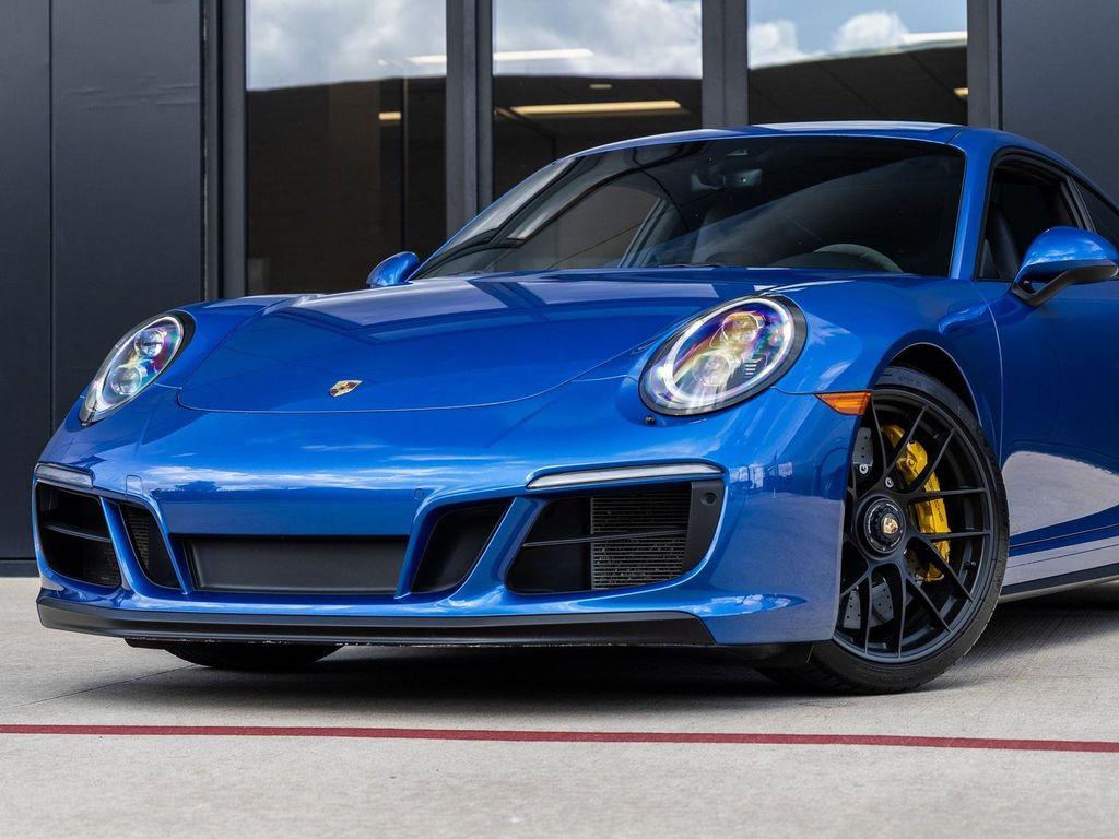 used 2018 Porsche 911 car, priced at $139,991