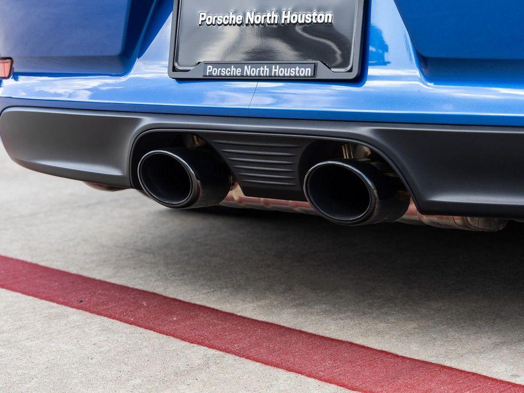 used 2018 Porsche 911 car, priced at $139,991