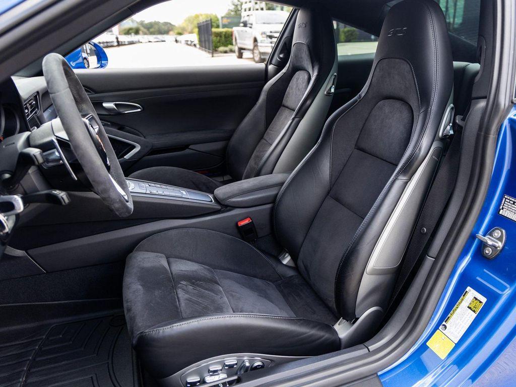 used 2018 Porsche 911 car, priced at $139,991