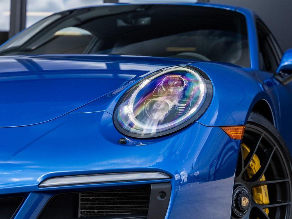 used 2018 Porsche 911 car, priced at $139,991