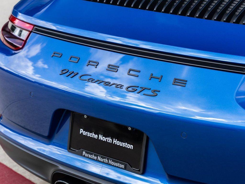 used 2018 Porsche 911 car, priced at $139,991