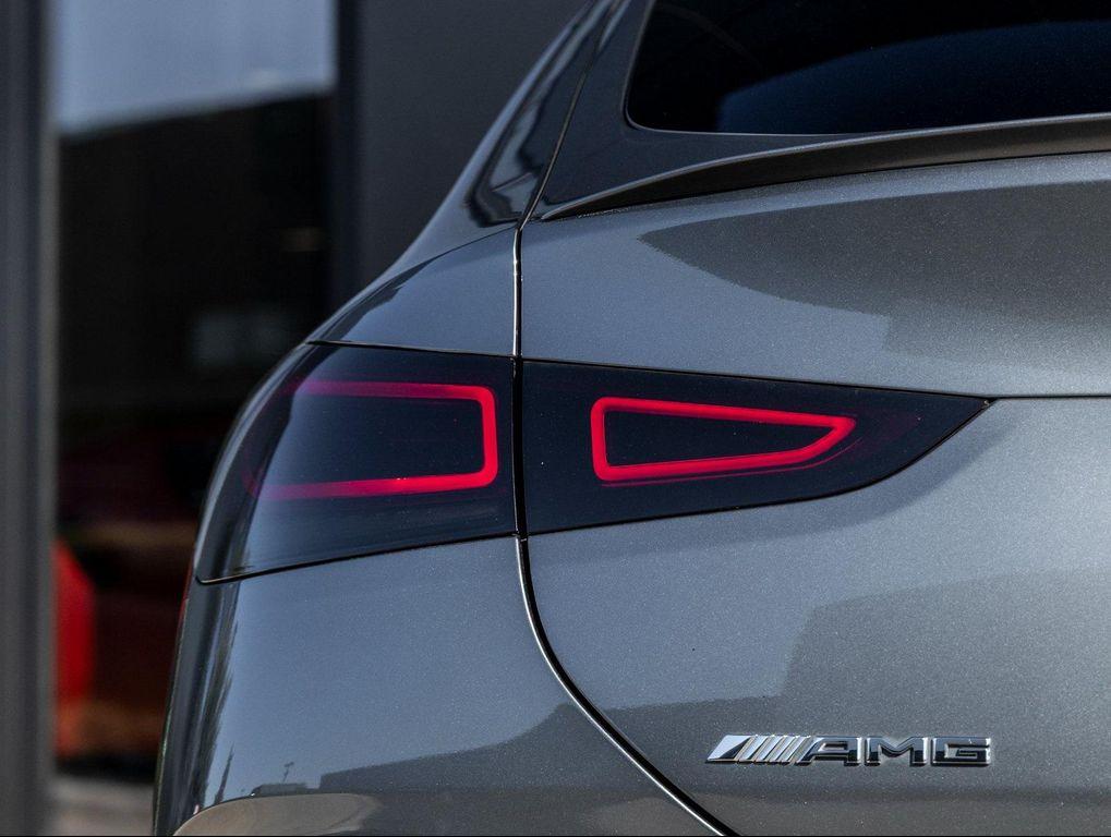 used 2022 Mercedes-Benz AMG GLE 53 car, priced at $61,991