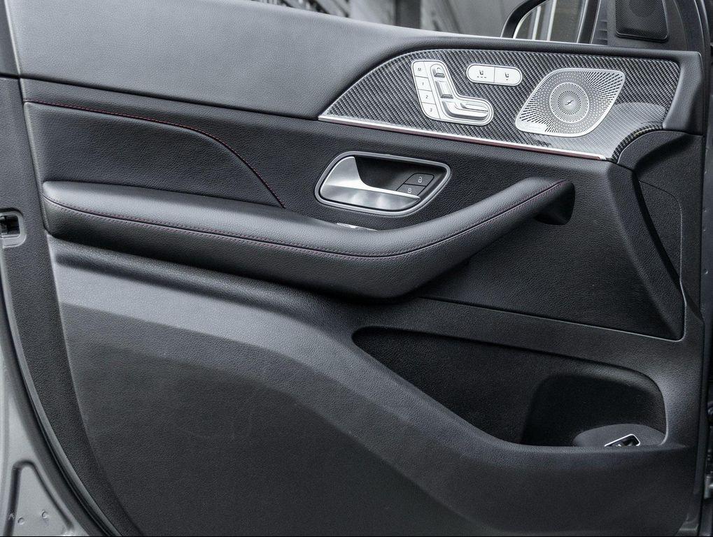 used 2022 Mercedes-Benz AMG GLE 53 car, priced at $61,991