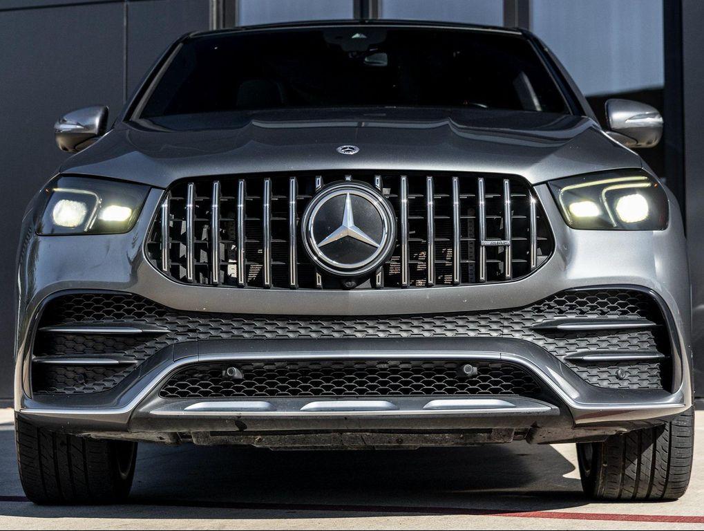 used 2022 Mercedes-Benz AMG GLE 53 car, priced at $61,991