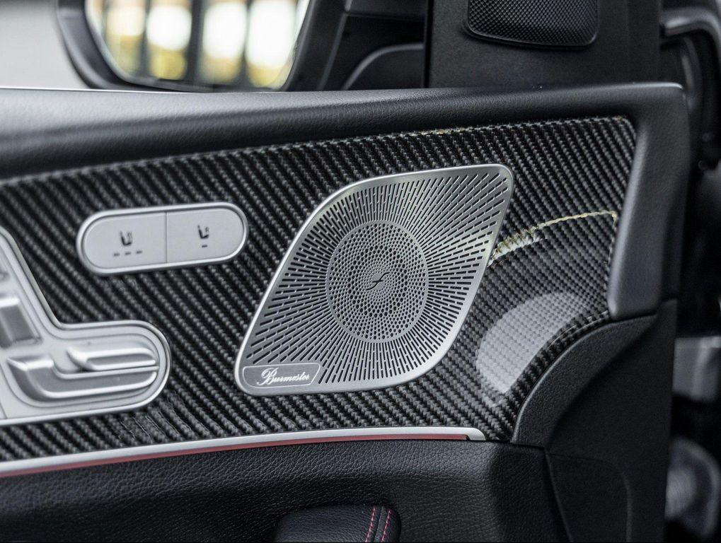 used 2022 Mercedes-Benz AMG GLE 53 car, priced at $61,991