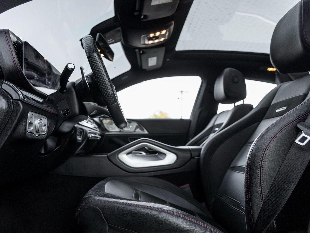 used 2022 Mercedes-Benz AMG GLE 53 car, priced at $61,991