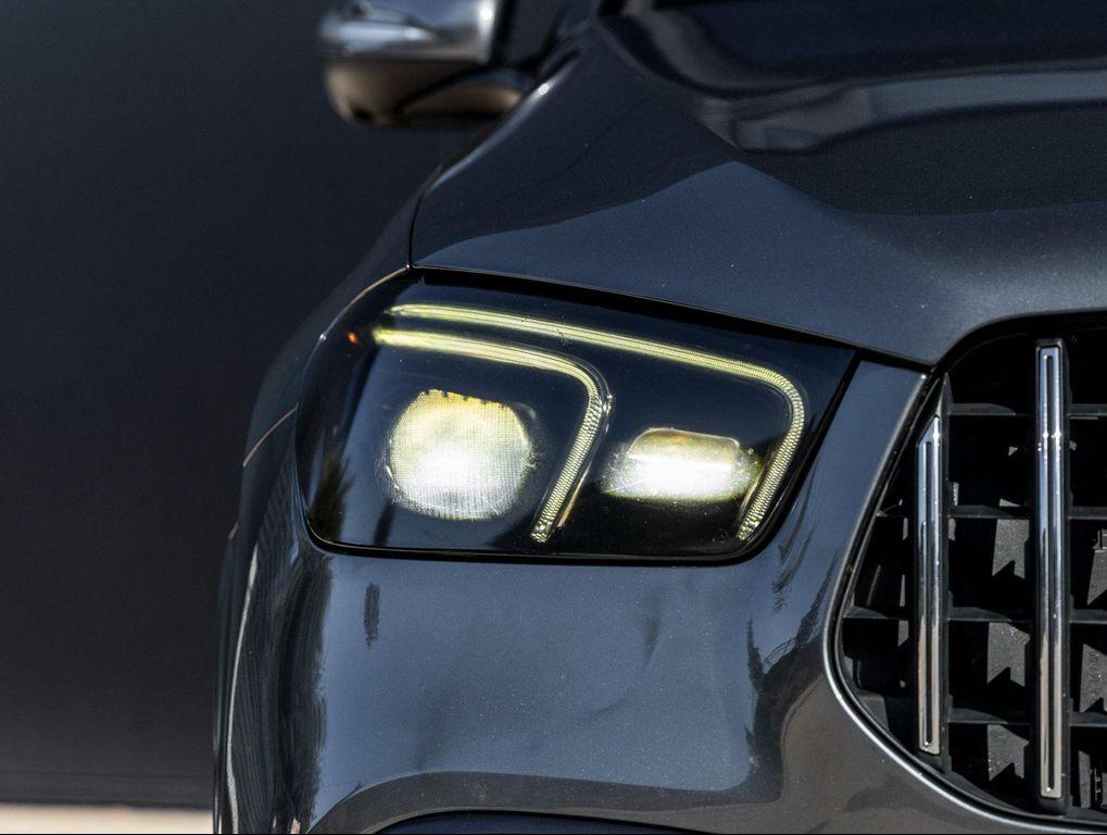 used 2022 Mercedes-Benz AMG GLE 53 car, priced at $61,991