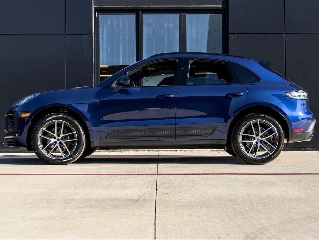 new 2026 Porsche Macan car, priced at $82,720