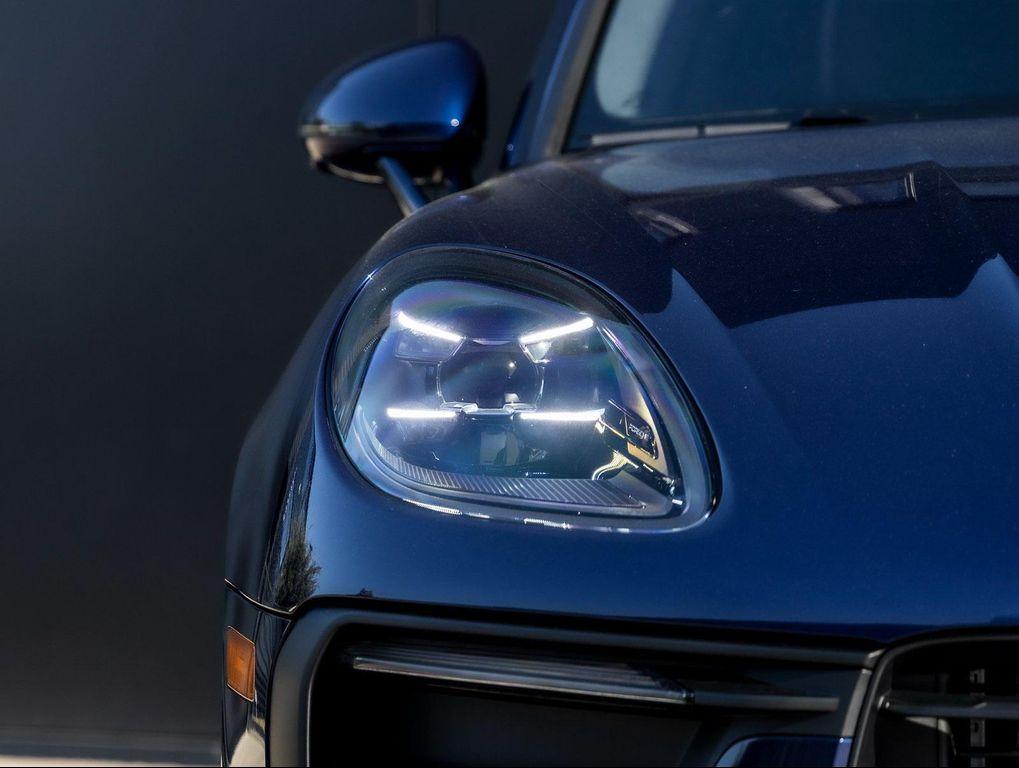 new 2026 Porsche Macan car, priced at $82,720