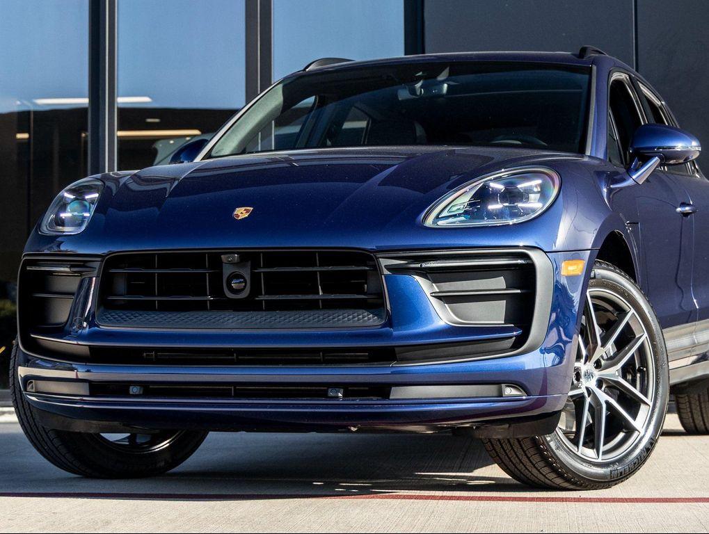 new 2026 Porsche Macan car, priced at $82,720