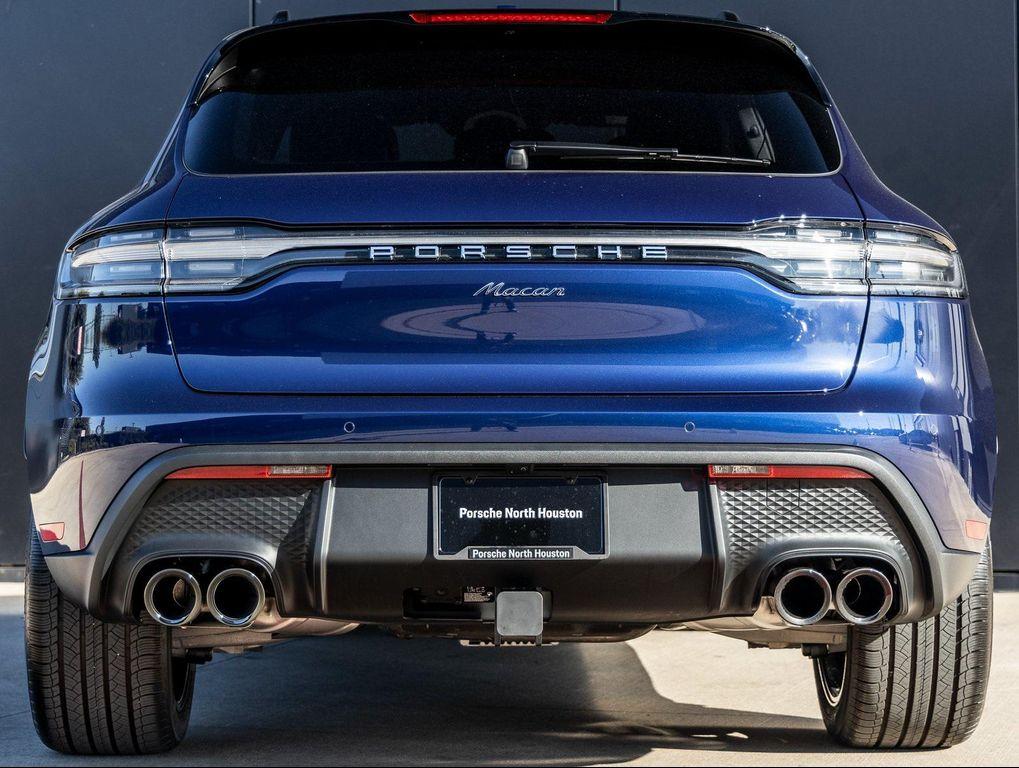 new 2026 Porsche Macan car, priced at $82,720