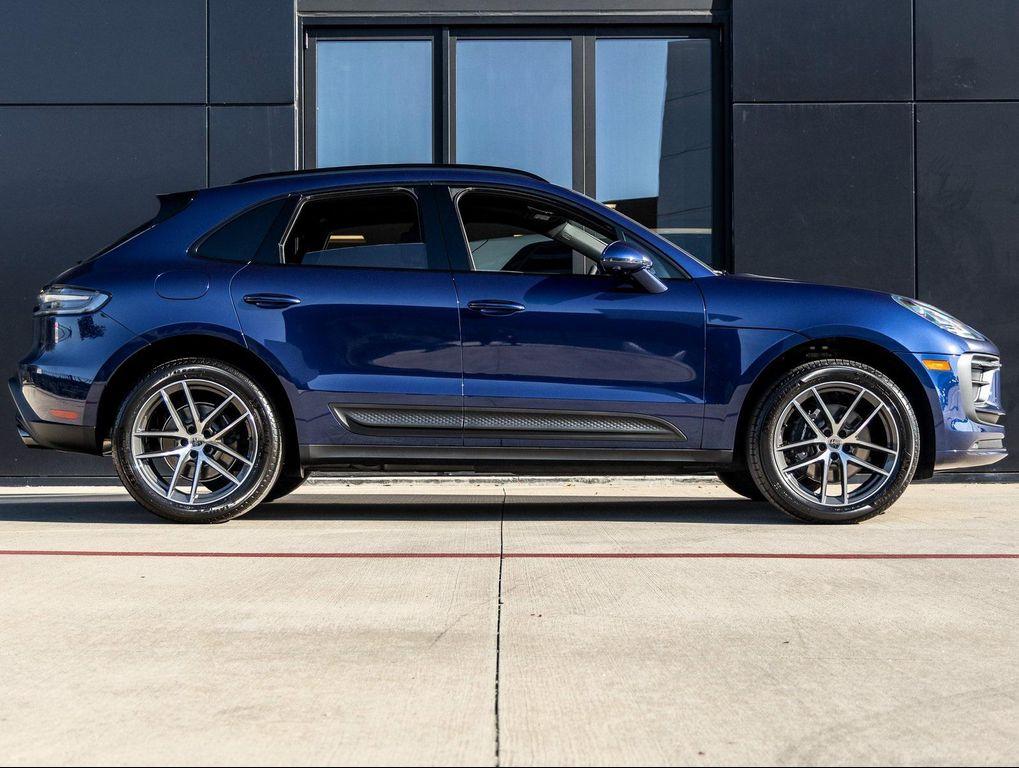 new 2026 Porsche Macan car, priced at $82,720