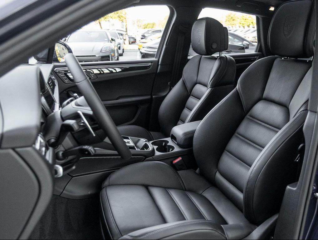 new 2026 Porsche Macan car, priced at $82,720