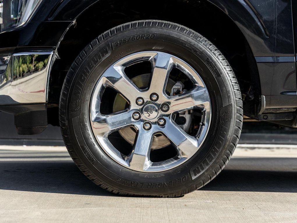 used 2021 Ford F-150 car, priced at $31,991