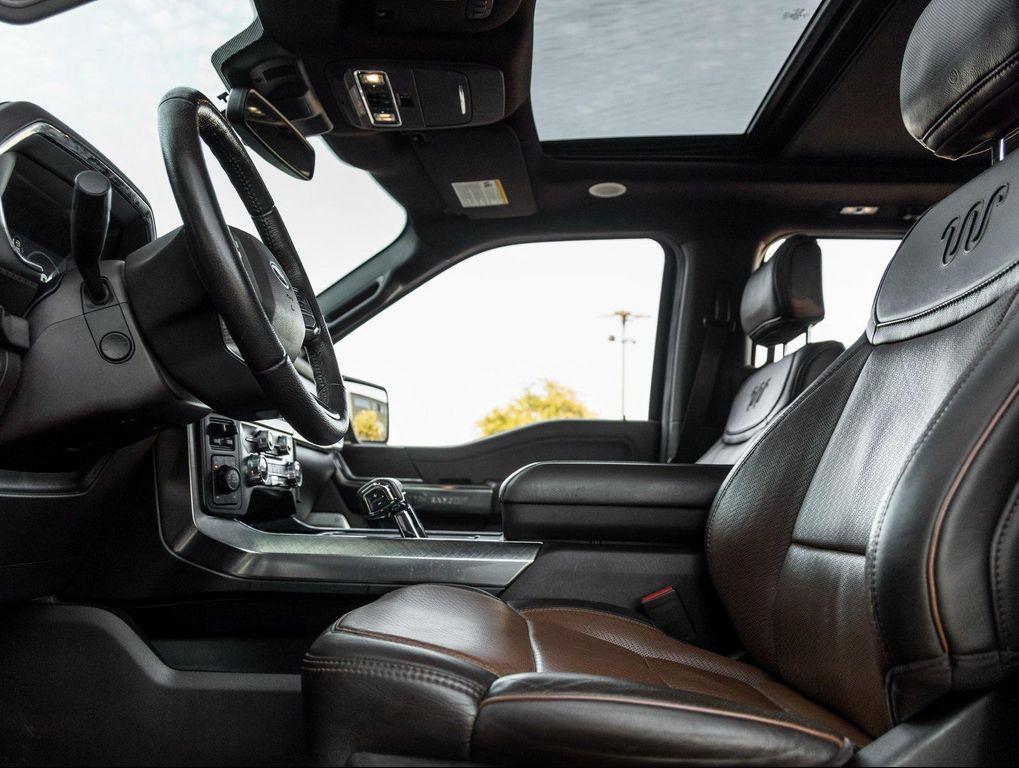 used 2021 Ford F-150 car, priced at $31,991