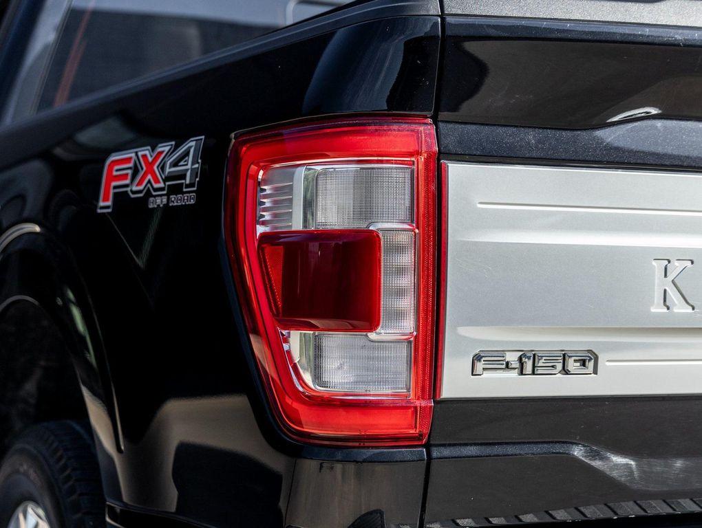 used 2021 Ford F-150 car, priced at $31,991