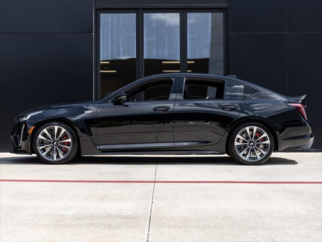 used 2024 Cadillac CT5-V car, priced at $99,991