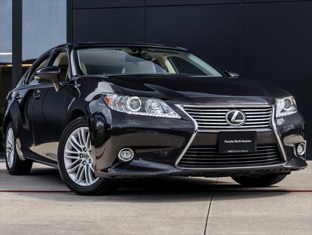 used 2015 Lexus ES 350 car, priced at $17,491