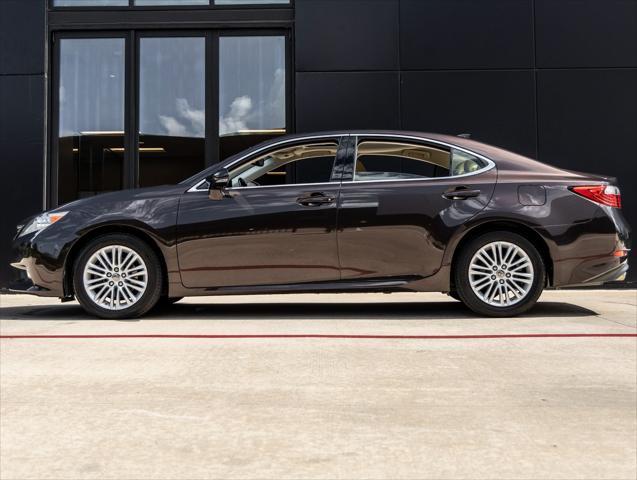 used 2015 Lexus ES 350 car, priced at $17,491