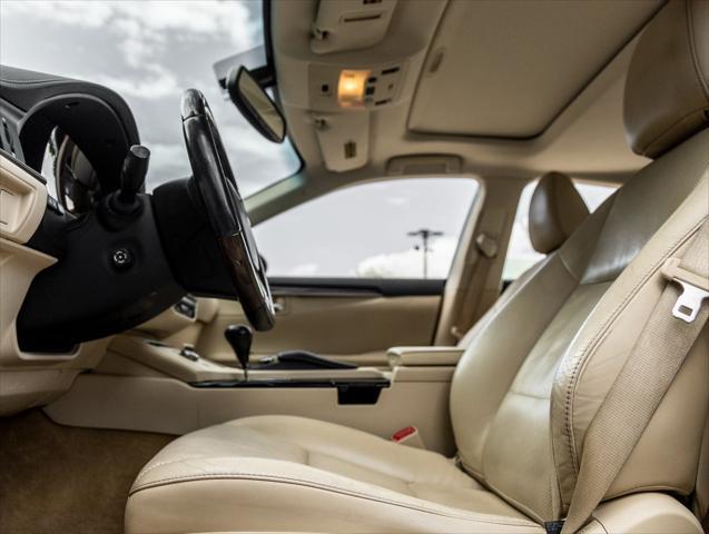 used 2015 Lexus ES 350 car, priced at $17,491