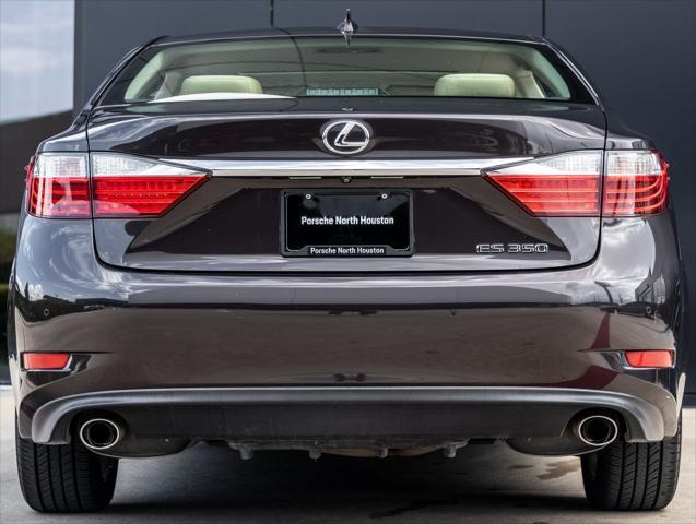 used 2015 Lexus ES 350 car, priced at $17,491