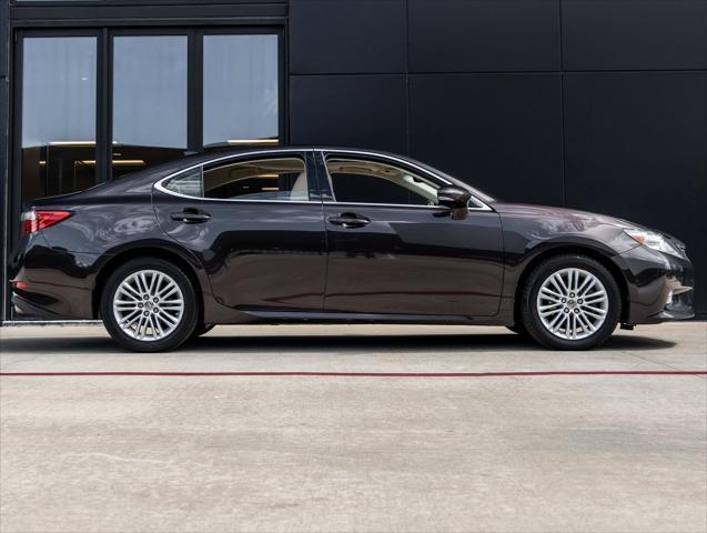 used 2015 Lexus ES 350 car, priced at $17,491