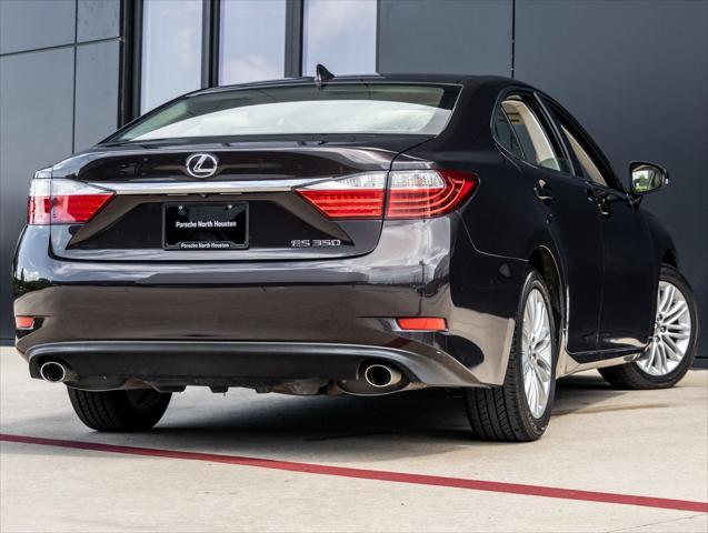 used 2015 Lexus ES 350 car, priced at $17,491
