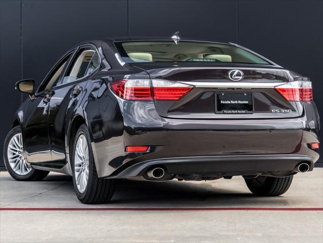 used 2015 Lexus ES 350 car, priced at $17,491