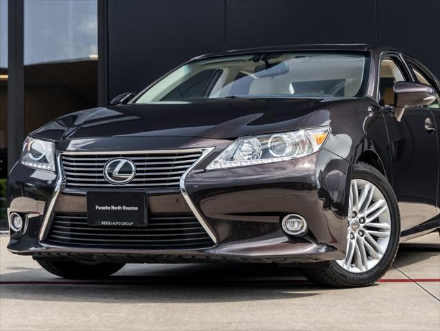 used 2015 Lexus ES 350 car, priced at $17,491
