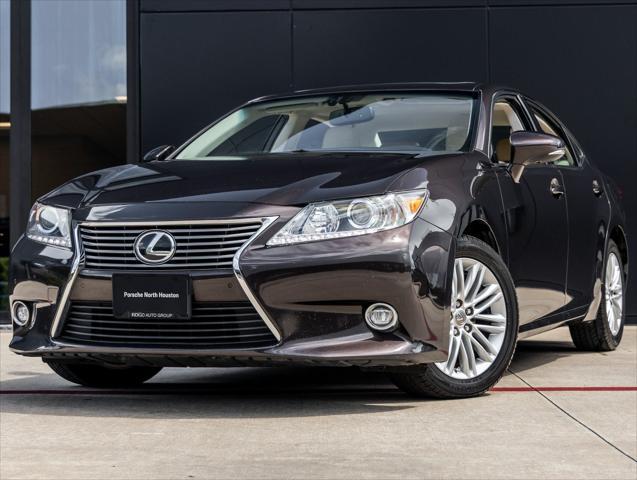 used 2015 Lexus ES 350 car, priced at $17,491