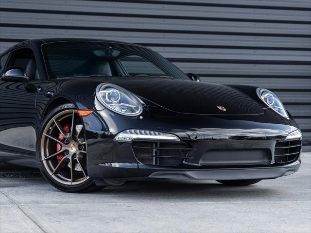 used 2015 Porsche 911 car, priced at $78,991