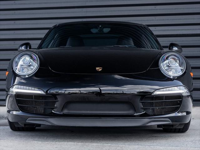 used 2015 Porsche 911 car, priced at $78,991