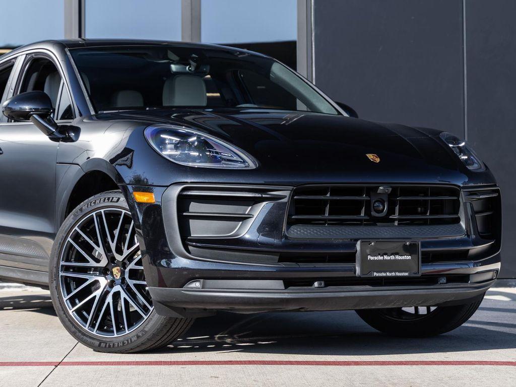used 2023 Porsche Macan car, priced at $49,991