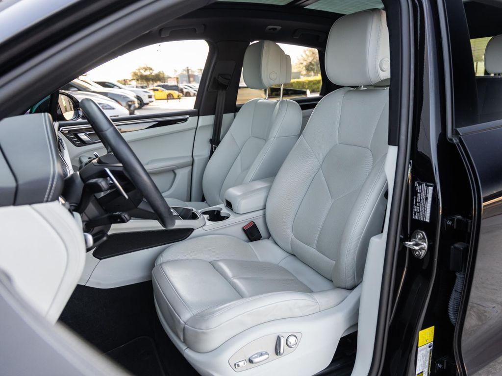 used 2023 Porsche Macan car, priced at $49,991
