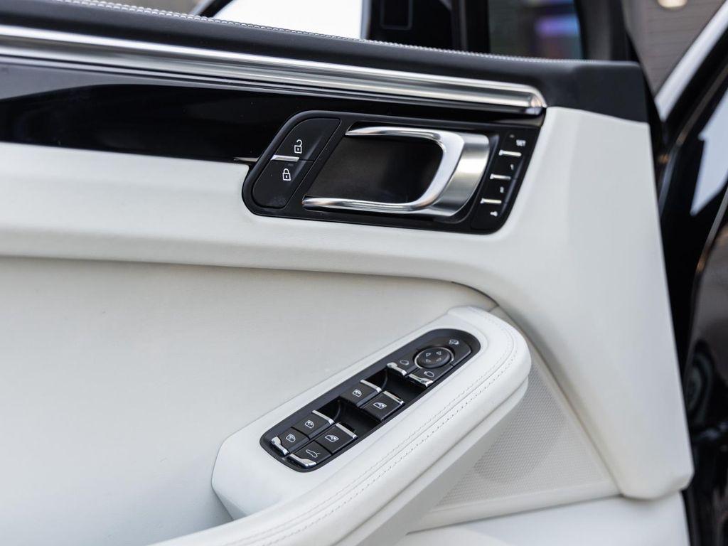 used 2023 Porsche Macan car, priced at $49,991