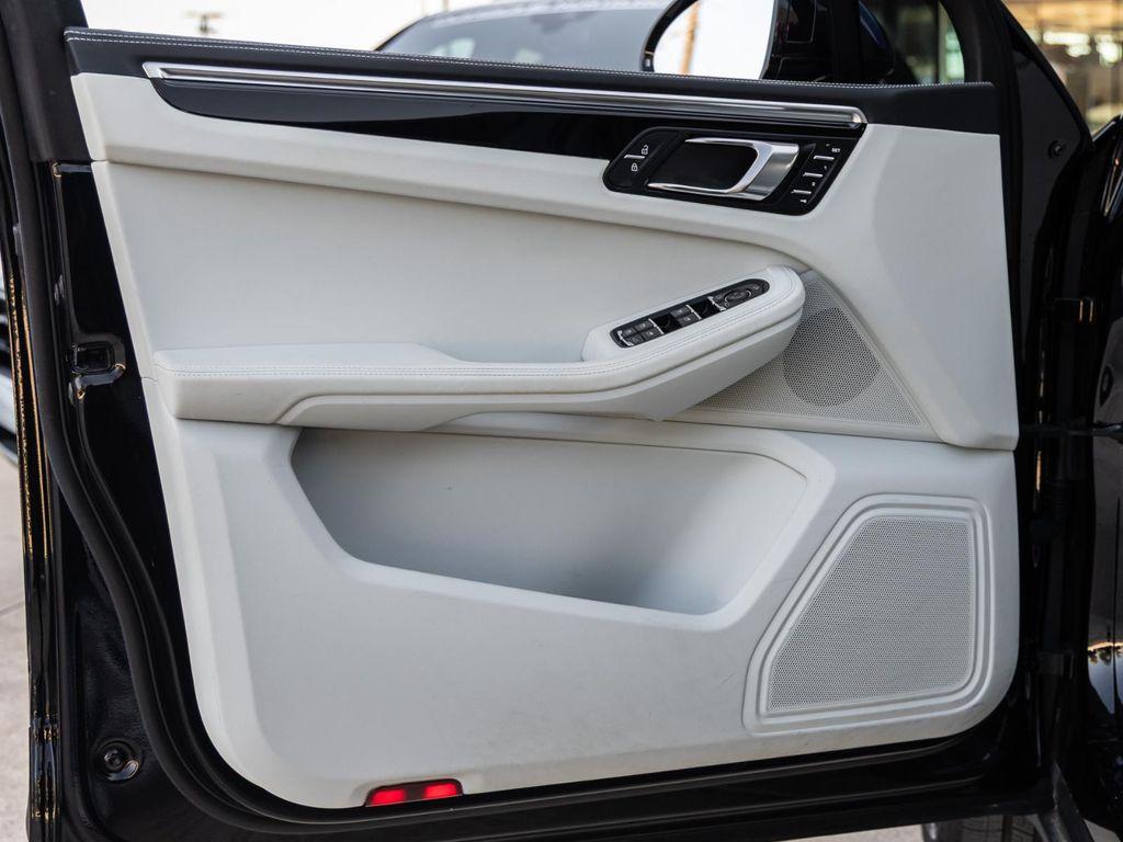 used 2023 Porsche Macan car, priced at $49,991