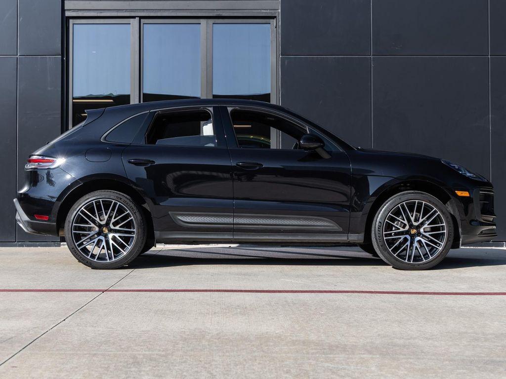 used 2023 Porsche Macan car, priced at $49,991