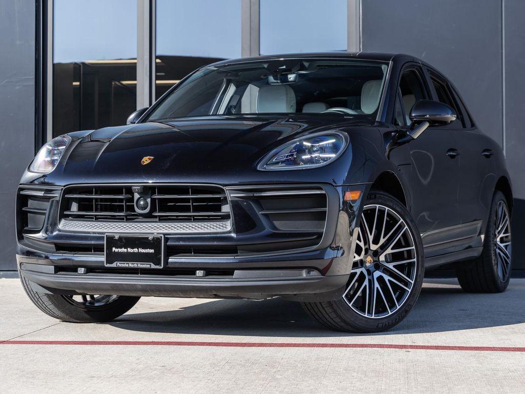 used 2023 Porsche Macan car, priced at $49,991