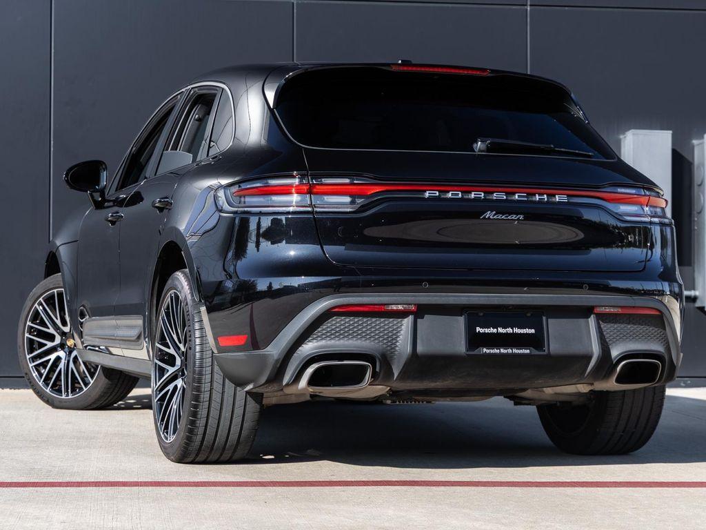 used 2023 Porsche Macan car, priced at $49,991