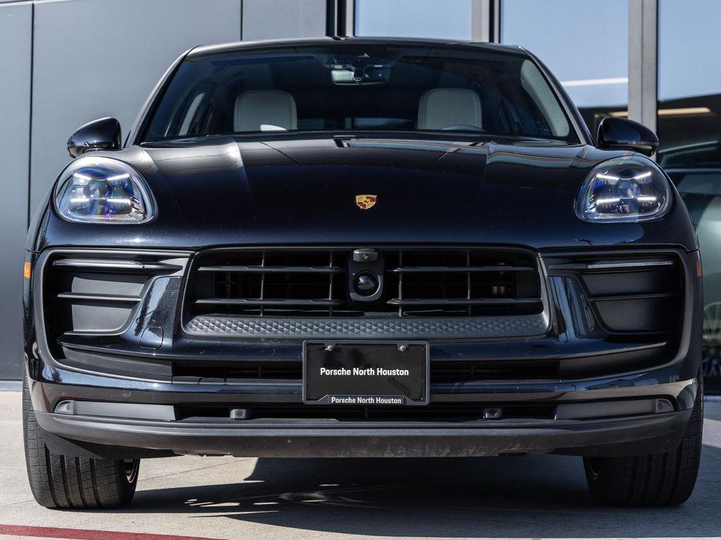 used 2023 Porsche Macan car, priced at $49,991