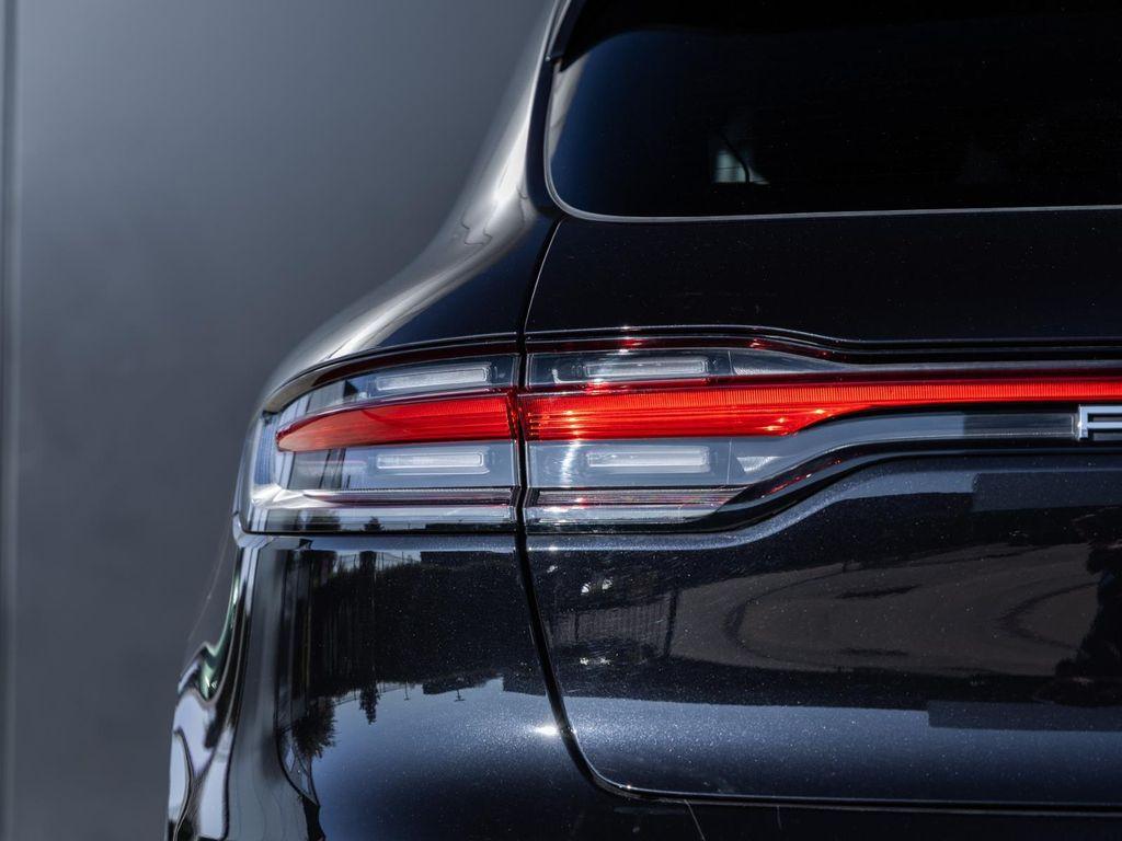 used 2023 Porsche Macan car, priced at $49,991