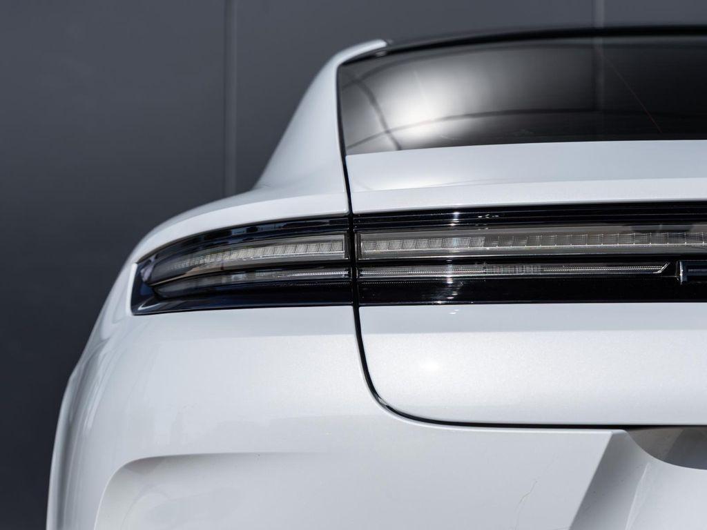 used 2024 Porsche Panamera car, priced at $109,891