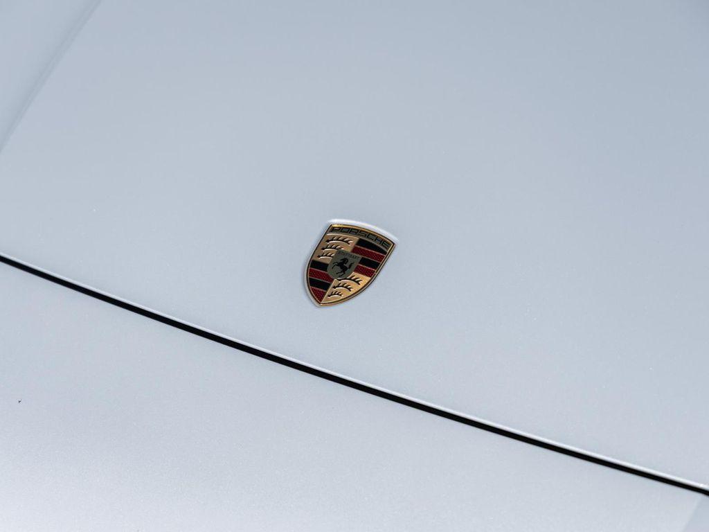 used 2024 Porsche Panamera car, priced at $109,891