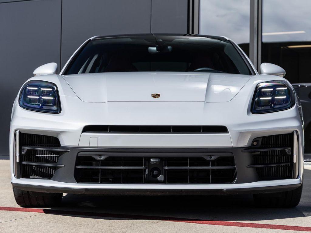 used 2024 Porsche Panamera car, priced at $109,891