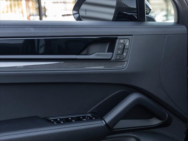 used 2025 Porsche Cayenne car, priced at $208,135