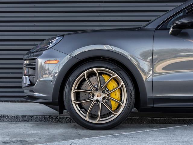 used 2025 Porsche Cayenne car, priced at $208,135